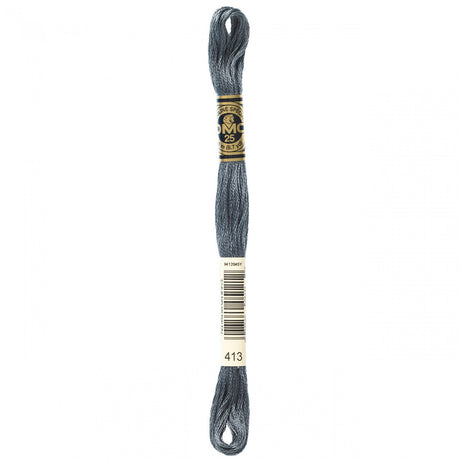 Floss Dark Pewter Gray
