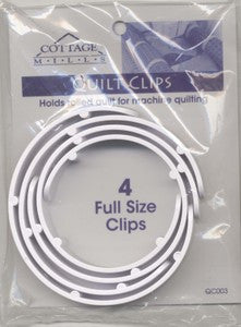 Quilt Clips