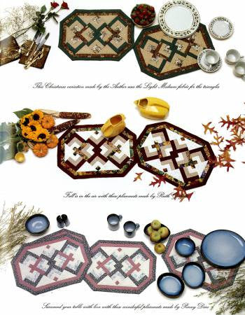 Lovers Knot Placemats