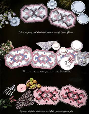 Lovers Knot Placemats