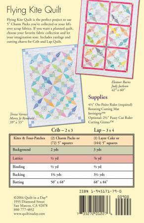Flying Kite Quilt