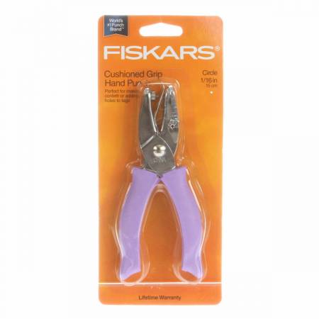 Hand Punch - 1/16in Circle by Fiskars