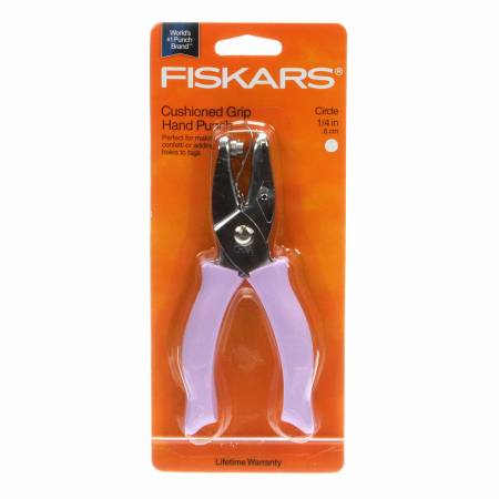 Hand Punch - 1/4in Circle by Fiskars