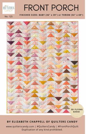 Front Porch Quilt Pattern