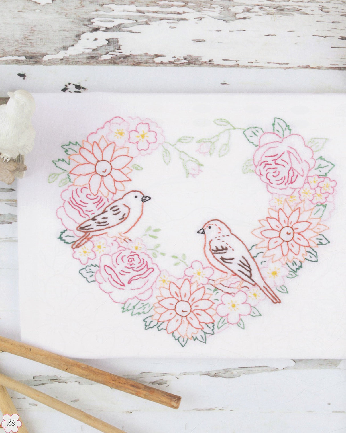 Beautiful Stitches