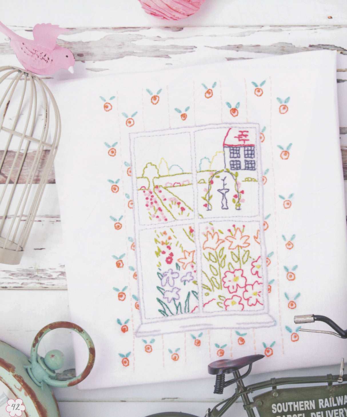 Beautiful Stitches