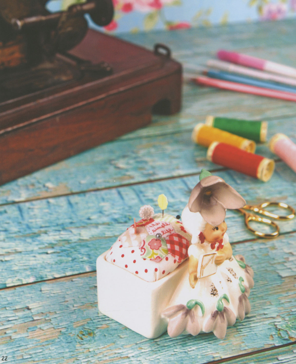 Lovely Little Patchwork