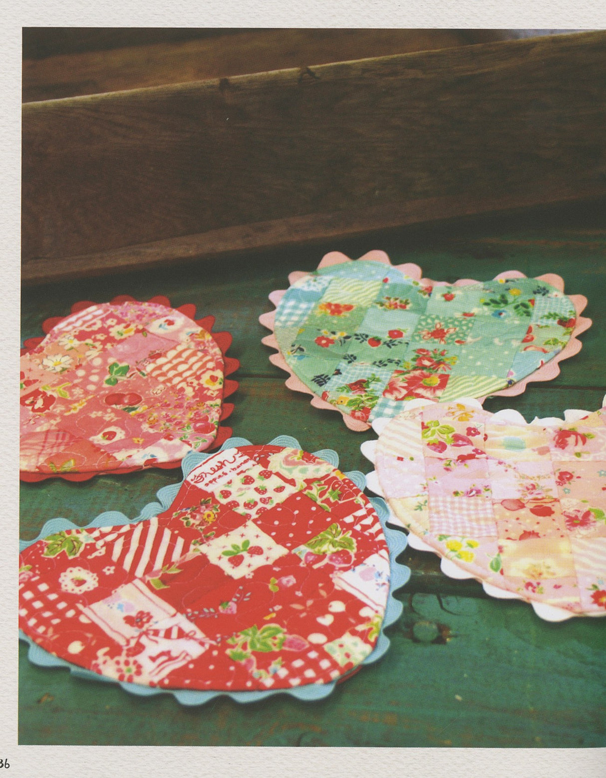 Lovely Little Patchwork