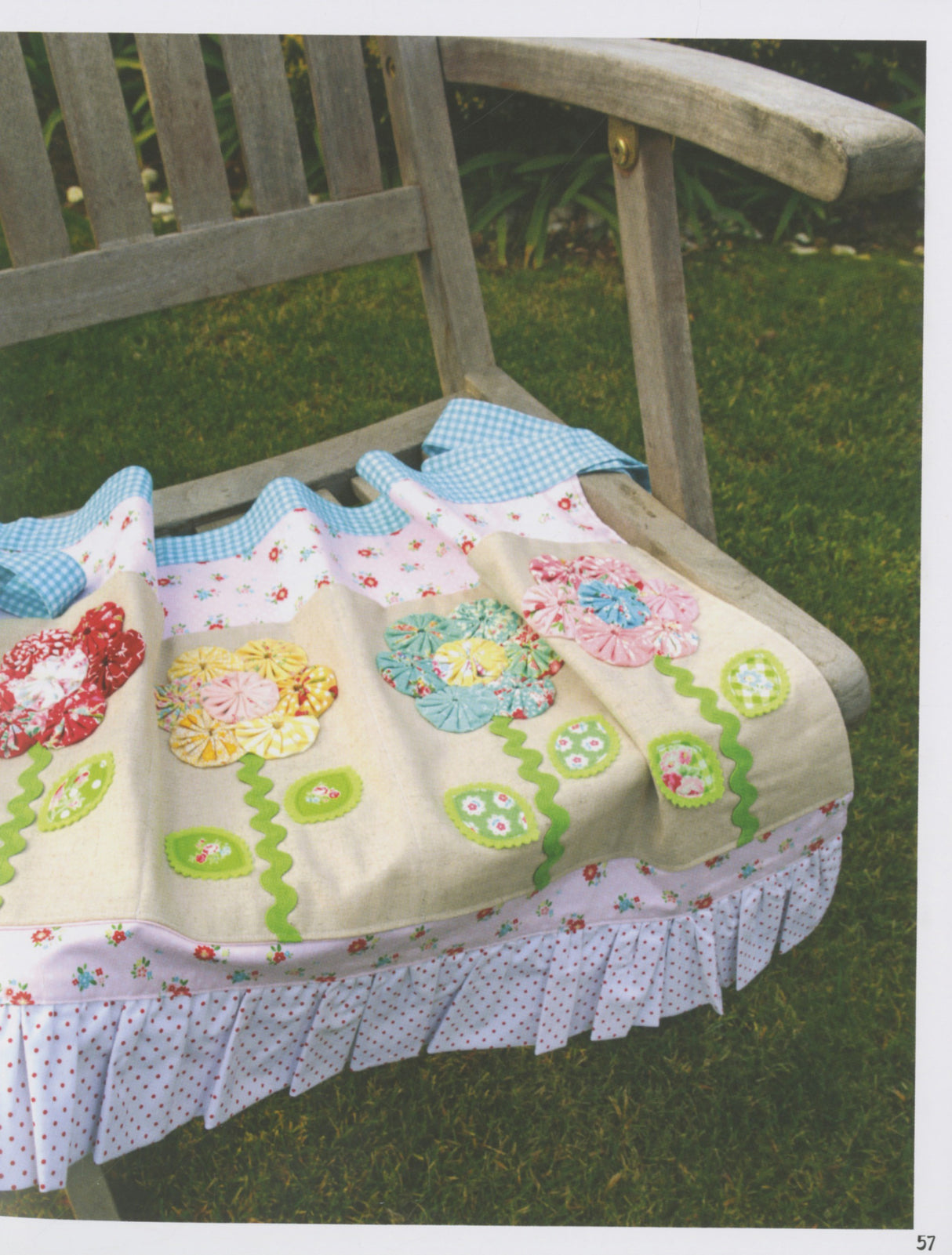 Lovely Little Patchwork
