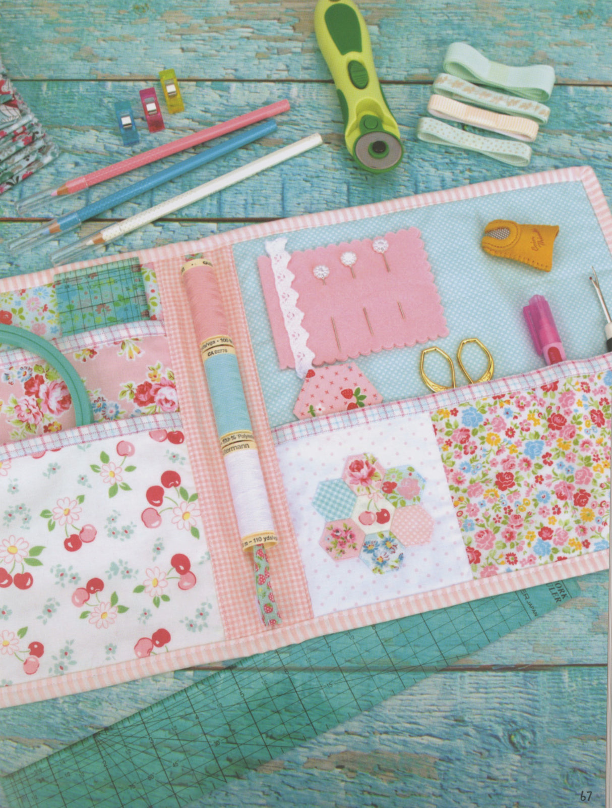 Lovely Little Patchwork
