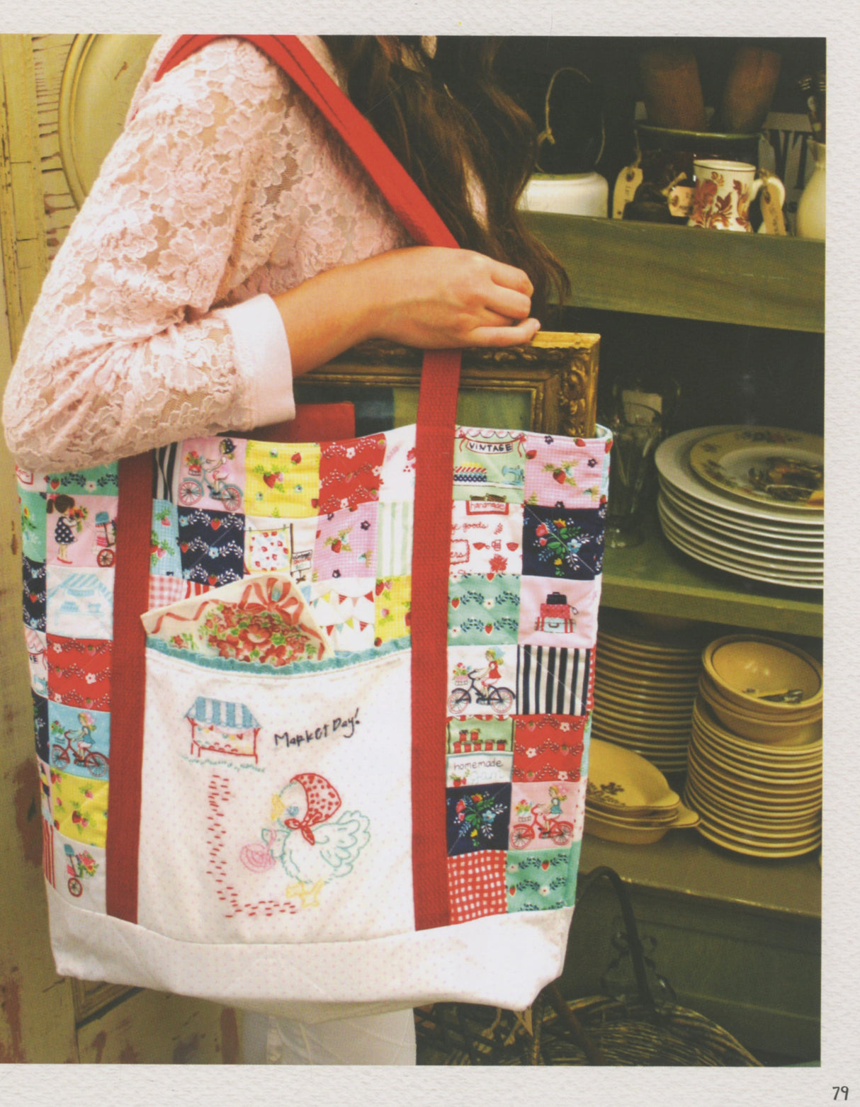 Lovely Little Patchwork