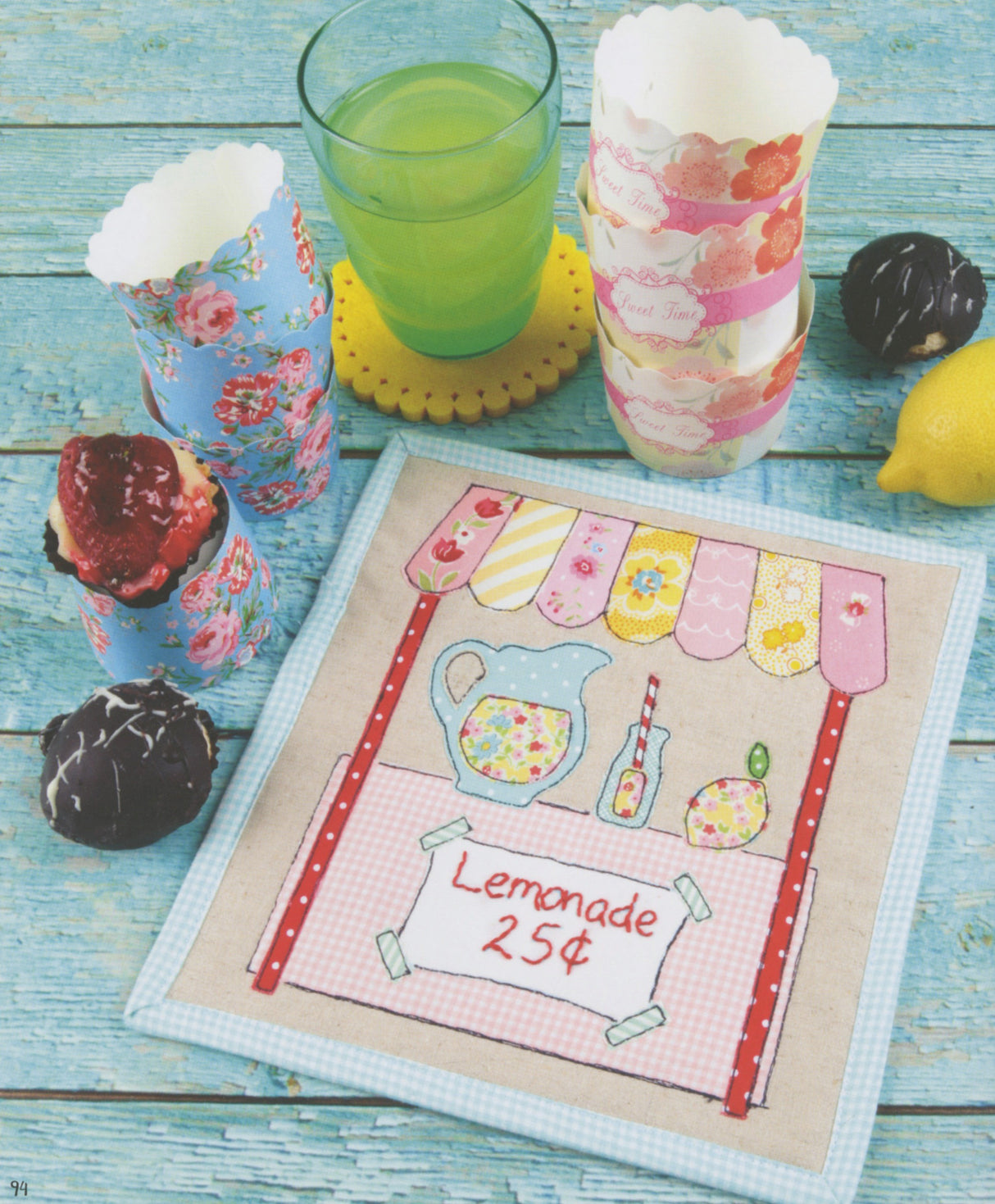 Lovely Little Patchwork