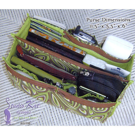 The Encore Purse Insert