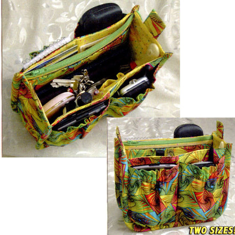 Porta Pockets Purse Insert