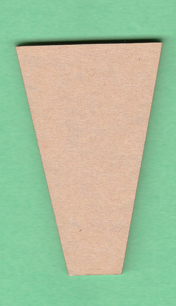 Mini Dresden Plate with Template