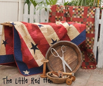 Quilting in the Coop