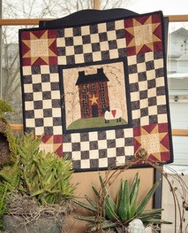 Little Quilts in the Coop - Book One