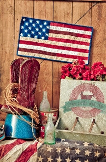 Little Quilts in the Coop - Book One