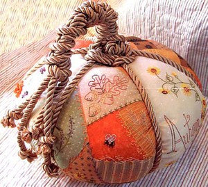Patchwork Pumpkin