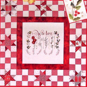 Winter Sampler Quilt