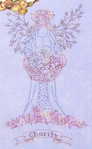 Gardeners Angel of Summer - Charity