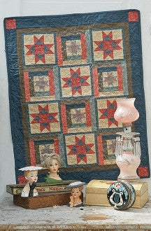 Little Quilts in the Coop - Book Two