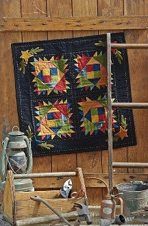 Little Quilts in the Coop - Book Two