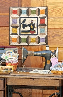 Little Quilts in the Coop - Book Two