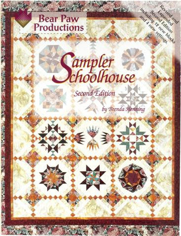 Sampler Schoolhouse 2nd Edition
