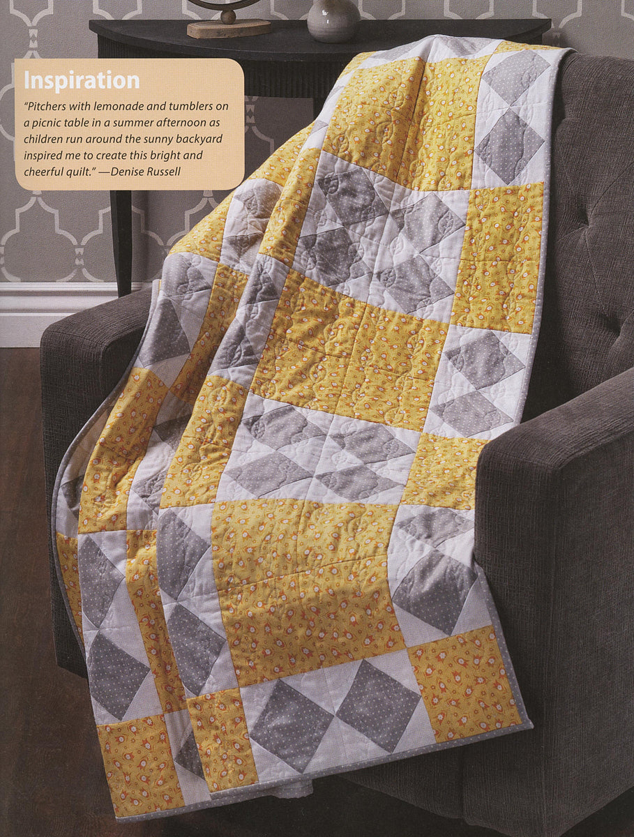 Jiffy Quick Quilts Quilting Quilting Books Patterns and Notions