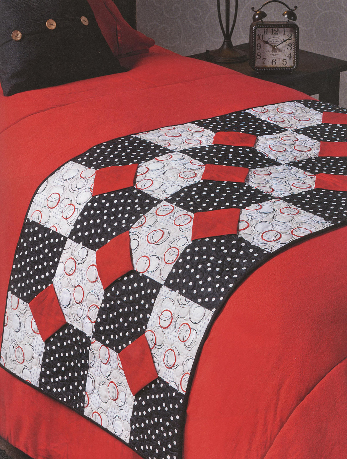Jiffy Quick Quilts