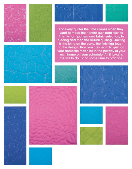 Machine Quilting for Beginners