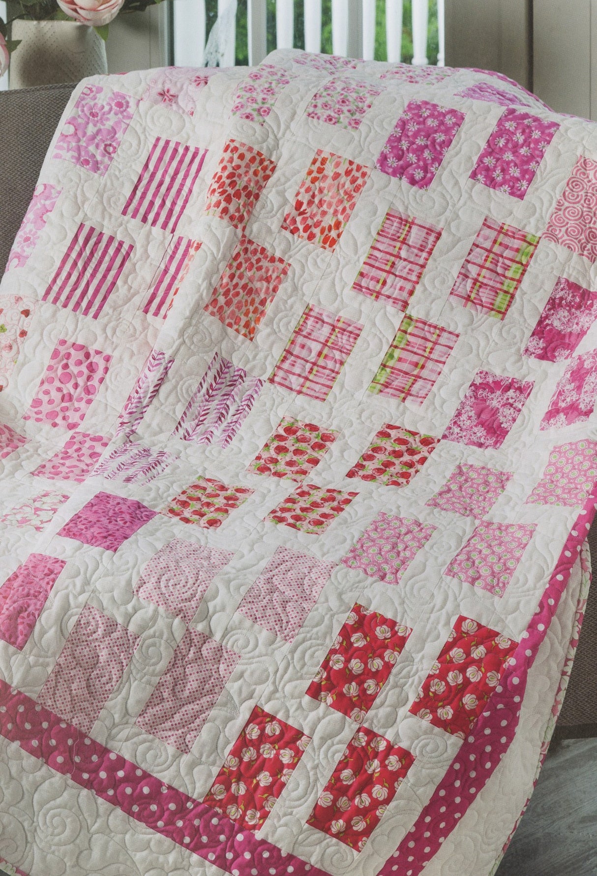 Quick and Easy Charity Quilts