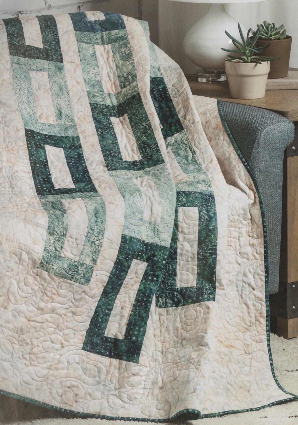 Quick and Easy Charity Quilts