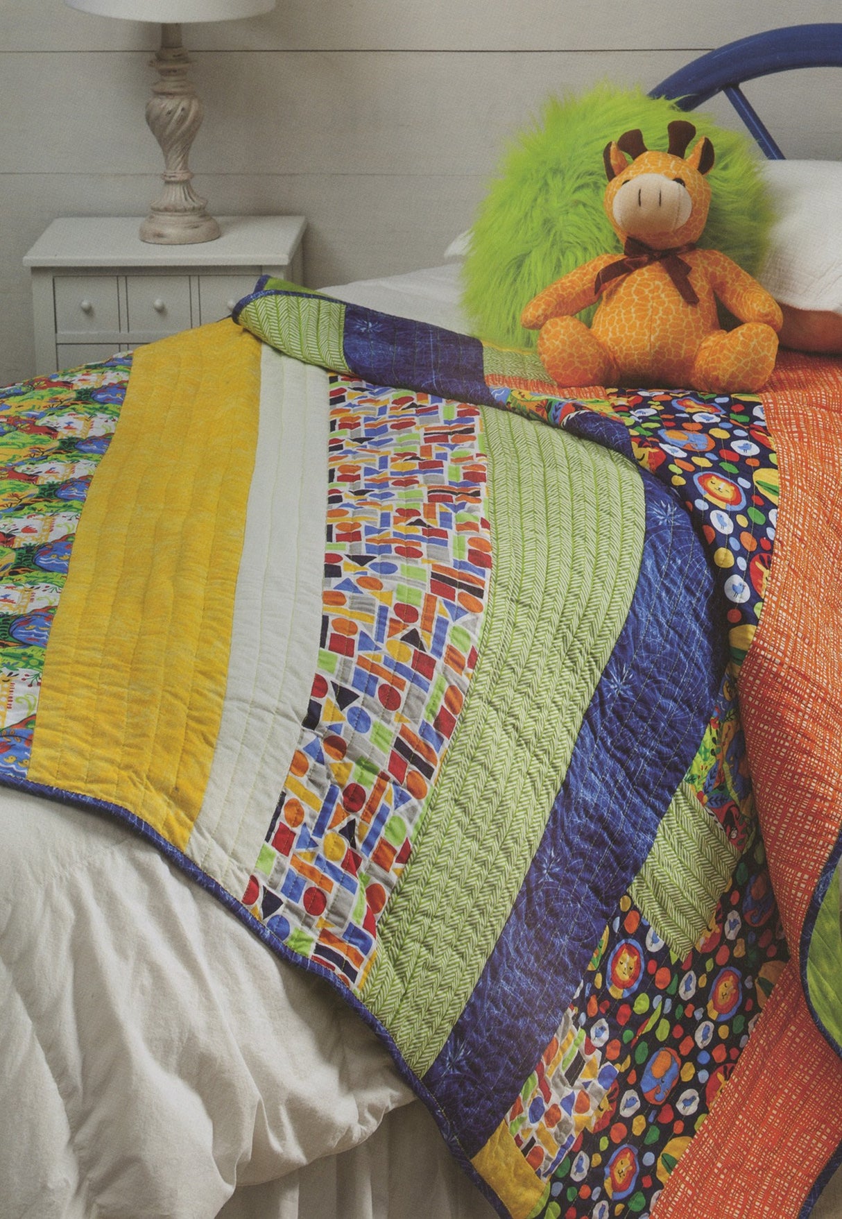 Quick and Easy Charity Quilts