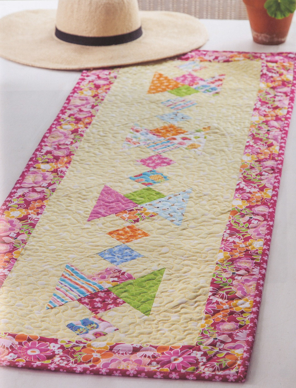 Precut Quick and Easy Quilts