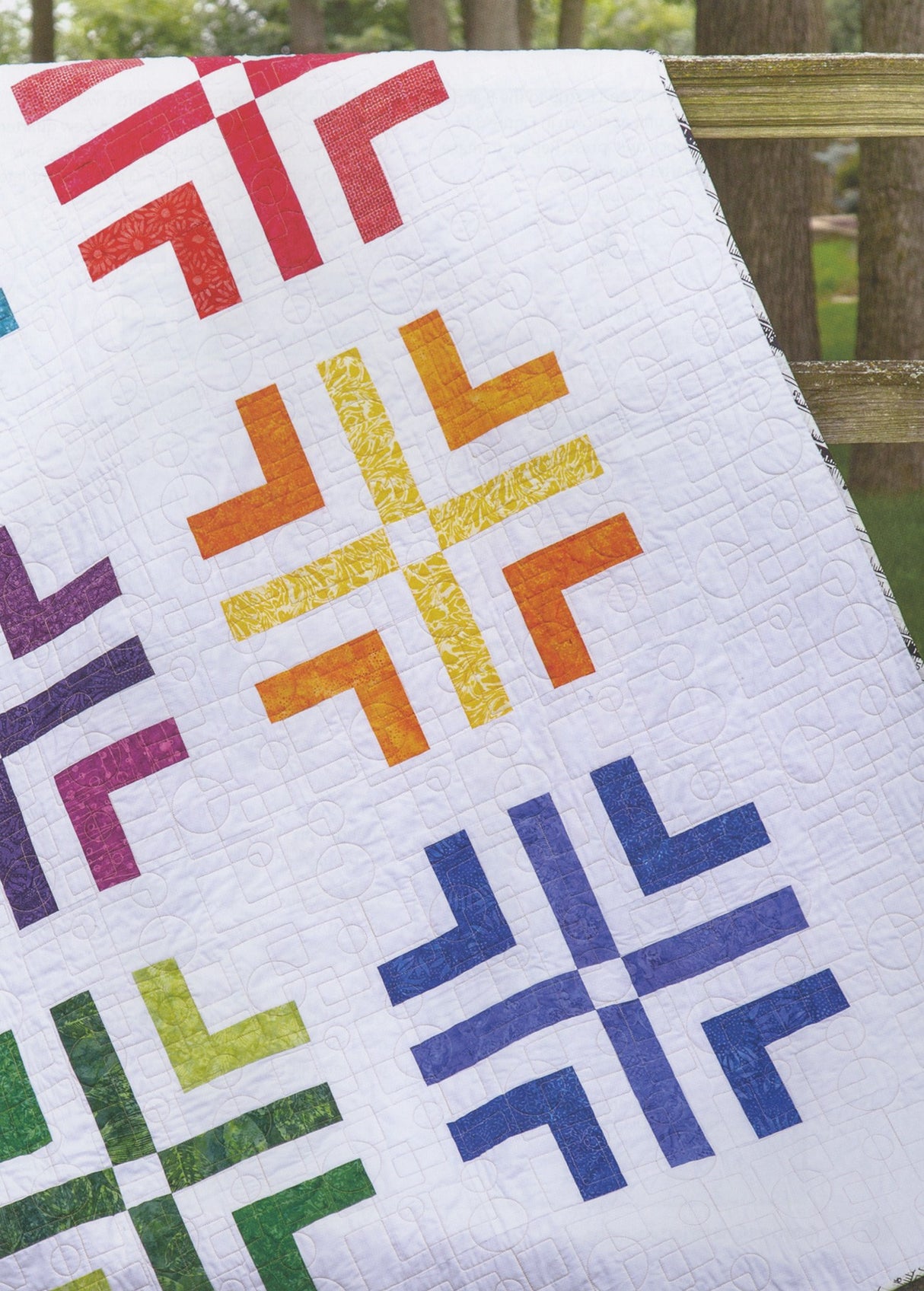 Precut Quick and Easy Quilts