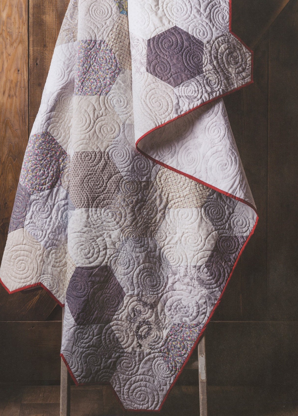 Farmhouse Style Quilting