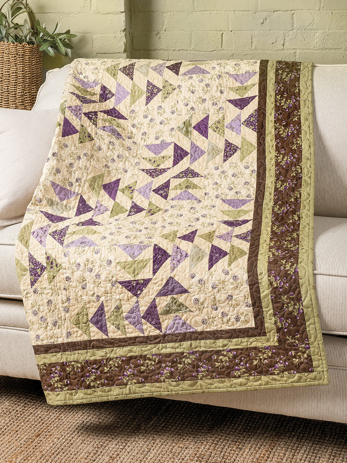 Twist & Turn Block Quilts