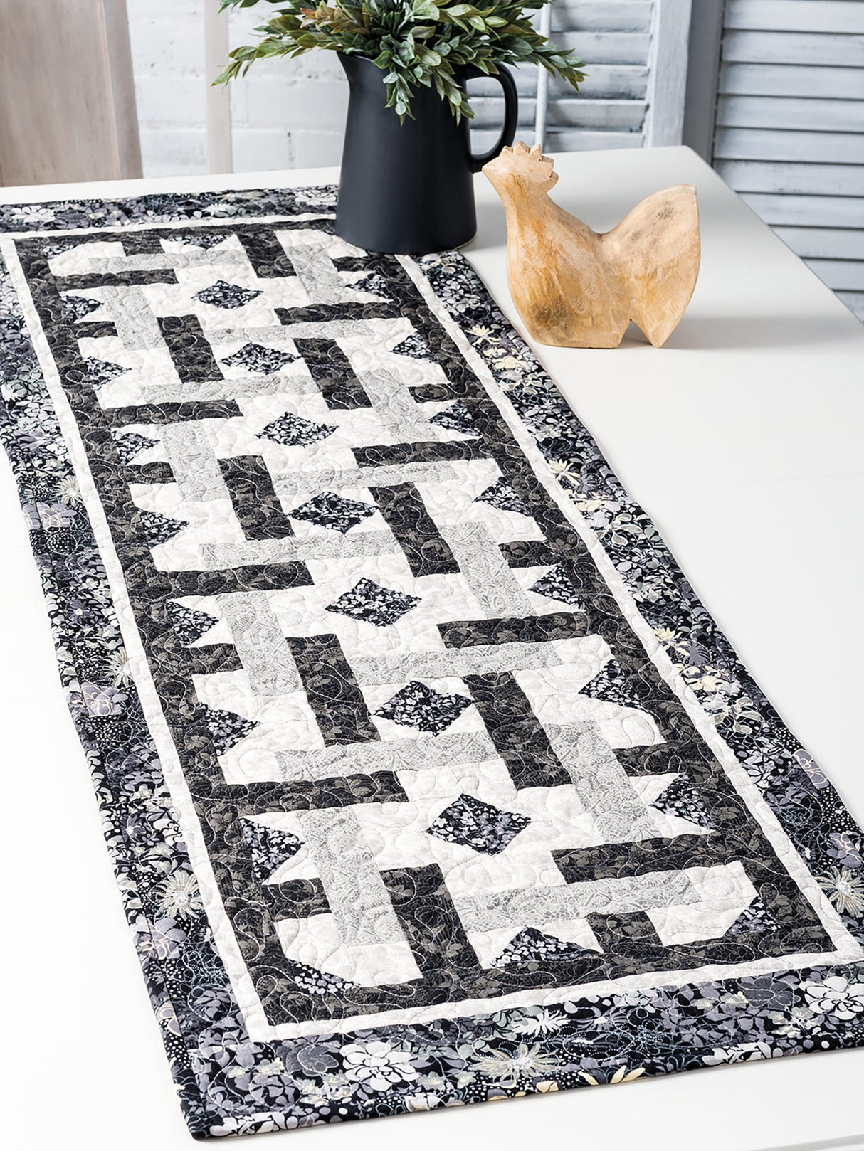 Twist & Turn Block Quilts