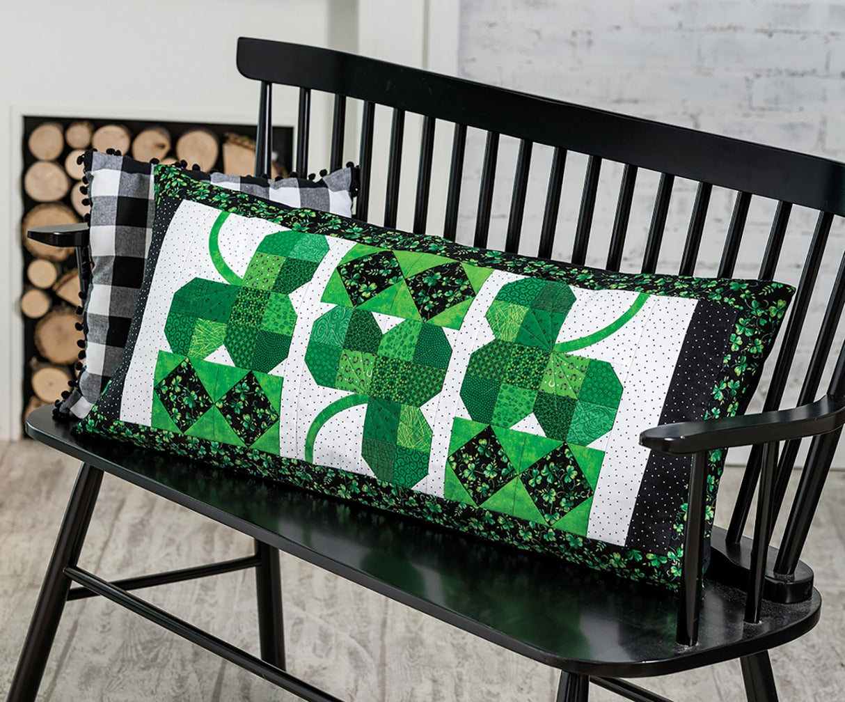 Bench Pillows for All Seasons