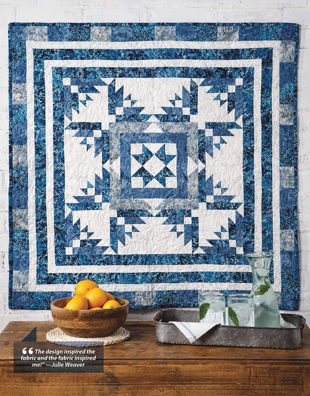 Fat Quarter Friendly Quilts