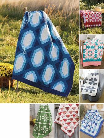 Two-Color Quilts by Annie's