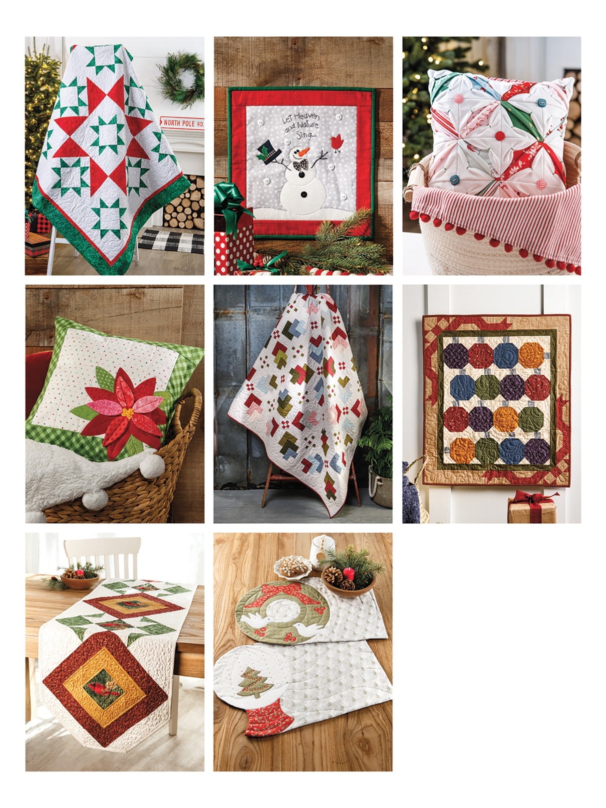 Tis the Season for Quilting