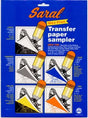 Saral Transfer Paper 5 Sheets