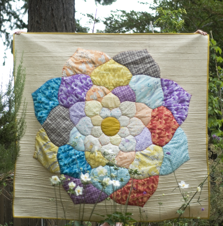 Mandala Quilt