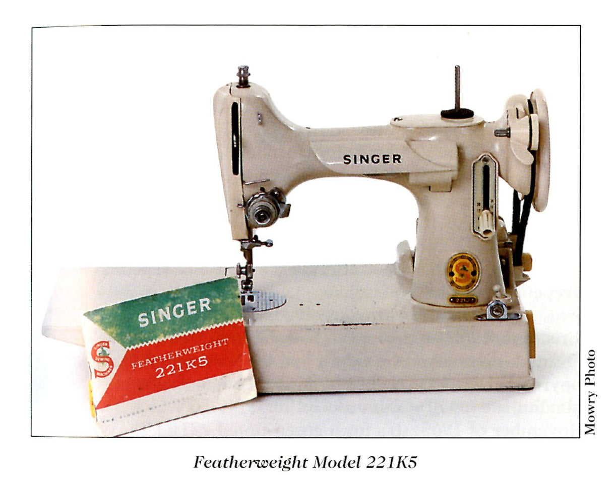 Featherweight 221- 3rd Edition