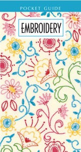 Embroidery Pocket Guide