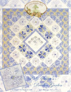 Susans Dresden Garden