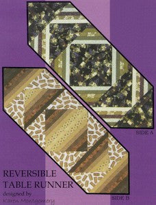 Reversible Table Runner